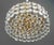 Chandelier from Bakalowits & Söhne, Vienna, 1960s For Sale - Image 15 of 18