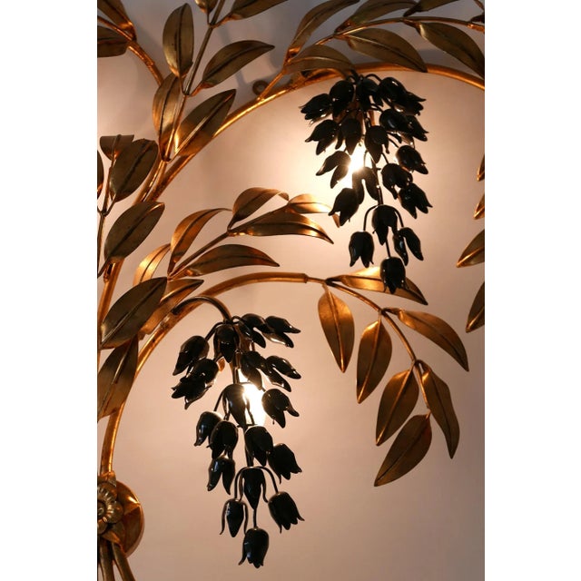 Sconce by Hans Kögl for Hans Kögl, 1970s For Sale - Image 6 of 15