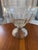 Glass Early 20th Century Anchor Hocking Colonial Punch Bowl With Stand - 26pcs For Sale - Image 7 of 12