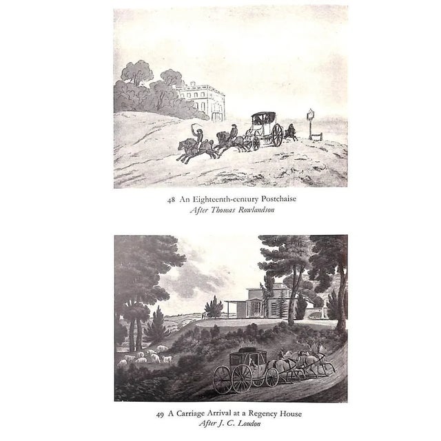 Paper "The English Scene" 1947 Walbank, f.A. For Sale - Image 7 of 12