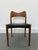 Model 71 Dining Chairs in Teak by Niels O Møller for J.L. Møllers, 1950s, Set of 6 For Sale - Image 17 of 18