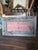 Rustic Rustic Coca Cola Sign For Sale - Image 3 of 12