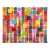 Contemporary Abstract Oil on Canvas "Generation" by Dana Gordon For Sale