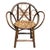 1940s English Bent Twig Chair For Sale