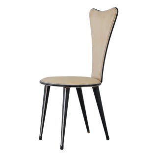 Side Chair by Umberto Mascagni, Italy, 1970s For Sale