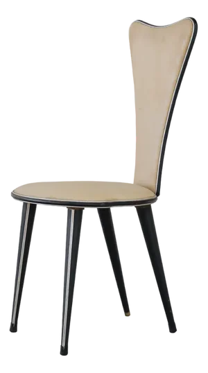 Side Chair by Umberto Mascagni, Italy, 1970s