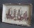 Vintage French ceramic tray by Gustave Reynaud for Le Mûrier (circa 1960s). Rectangular-shaped tray with slightly rounded...