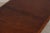 Wood Baker Mahogany Inlaid Banded Dining Room Table For Sale - Image 7 of 16