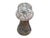 A substantial piece of mid-century studio glass, this flared vase features a complex cased construction. The exterior is...
