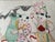 Early 20th Century Antique Chinese Oil Painting Children Playing With Flying Bats Unsigned For Sale - Image 5 of 6