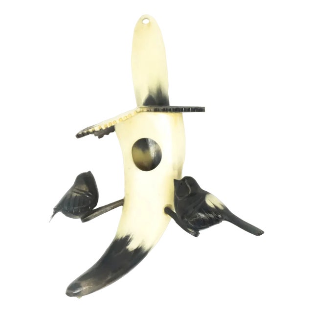 Postmodern Plastic Wall Decoration, 1970s For Sale