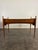 Italian Teak Desk from Fratelli Prosperio For Sale - Image 5 of 6