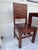 Modernist Table and Chairs in Rosewood, 1970s, Set of 6 For Sale - Image 14 of 18