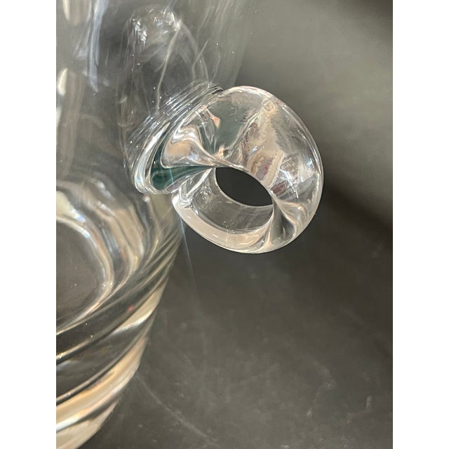 Organic Modern Large Wine or Ice Bucket For Sale In New York - Image 6 of 9