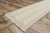 Beige Vintage Persian Shiraz Kilim Rug, 02'05 X 09'08 For Sale - Image 8 of 10