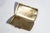Exceptional Antique French Sterling Silver Cigarette Case 18k Gold Inlaid Yellow & Rose Gold Engine Turned Luxury Tobacciana For Sale In New York - Image 6 of 15