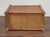 Midcentury Bamboo and Mahogany Chest of Drawers With Campaign-Style Brass Pulls For Sale - Image 11 of 12