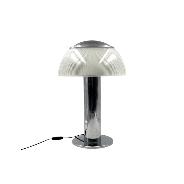 Stilnovo Mid-Century Modern Table Lamp, Stilnovo Italy 1960s For Sale - Image 4 of 13