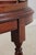 English Edwardian Inlaid Mahogany Oval Tray Table For Sale - Image 15 of 15
