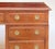 Large English Pedestal Desk of Mahogany For Sale - Image 10 of 13