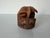1990's Vintage Hand-Carved Wood Puzzle Box Sculpture, Signed For Sale - Image 10 of 12