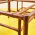 Bamboo Coffee Tables from Gervasoni, Set of 2 For Sale - Image 3 of 8