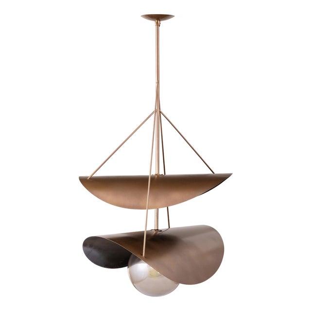 Windstead Chandelier by Lowcountry Originals For Sale