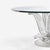 Mid-Century Modern Lalique, Modern Cactus Center Table, Clear Crystal, 72" Glass, France, 1984 For Sale - Image 3 of 7