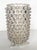 This stunning vintage Fenton Opalescent Hobnail Vase is a beautiful and collectible piece of art glass. Crafted in the...