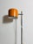 Midcentury Orange Space Age Floor Lamp by Staff, Germany, 1970s For Sale - Image 9 of 12