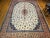 Vintage Tabriz Room Size Rug, Hand-Knotted Wool, Floral Design, 1970s For Sale - Image 10 of 12