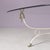 Gold Hollywood Regency Coffee Table with Duck Heads in the style of Maison Jansen, Italy, 1970s For Sale - Image 8 of 12