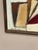 Leif Bodin, Facades, 1950s, Oil on Canvas, Framed For Sale - Image 5 of 18