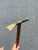 Antique Fritz Jorg Switzerland Made Copper and Steel Ice Climbing Axe For Sale - Image 10 of 10