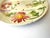 Art Nouveau Antique K&g St. Clément French Majolica Asparagus Plate — Art Nouveau For Sale - Image 3 of 4