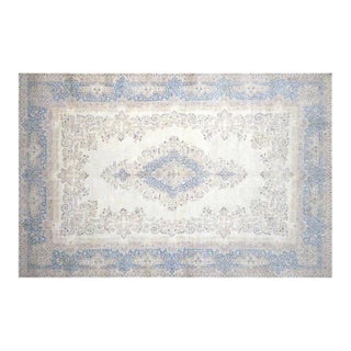 1940s Persian Kerman Rug For Sale