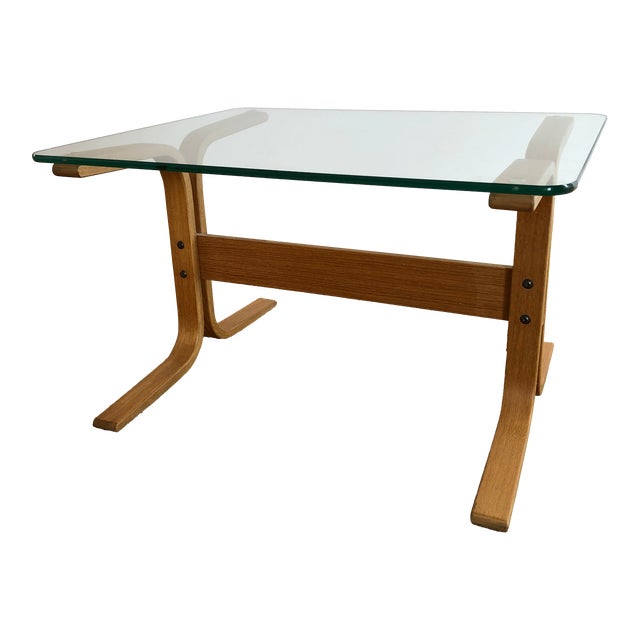 1980's Siesta Side Table by Westnofa For Sale