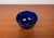 Mid-Century Modern German Cobalt Blue Ceramic Bangkok Series Bowl from Melitta, 1960s For Sale - Image 6 of 12