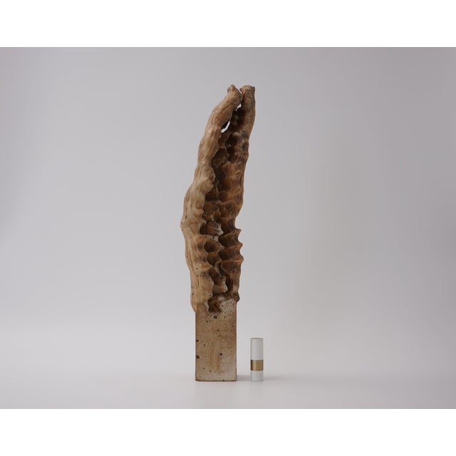 Artist: Rolf Simon Weidner Object: Pedestal sculpture Signature: Unsigned Material: Ceramic Creation: Second half of the...