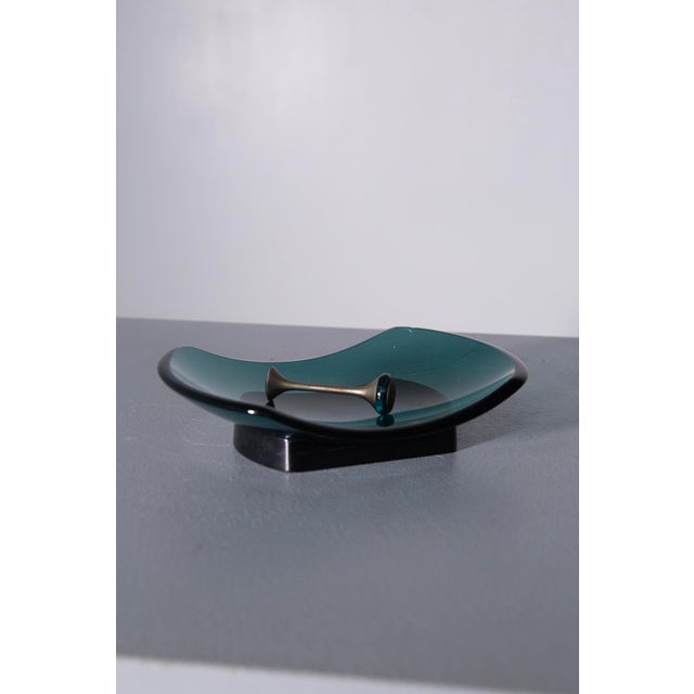 Empties Pockets by Max Ingrand for Fontana Arte, 1950s For Sale - Image 9 of 9