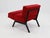 Panchetto Convertible Lounge Chairs-to-Ottomans by Rito Valla for Ipe, Italy, 1960s, Set of 2 For Sale - Image 11 of 17