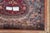 Large Reliquary Frame in Paper Filigree and Relics, 18th Century For Sale - Image 6 of 9