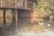 1980s 1980s Painting by Tony Johnson (Born 1941) Titled "Lakeside" For Sale - Image 5 of 12