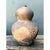 Ceramic Vintage Double Gourd Ceramic Vase For Sale - Image 7 of 12