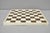 Vintage Mid Century Modern Mosaic Brown Marble Stone Chess Game Checkerboard For Sale In Philadelphia - Image 6 of 13