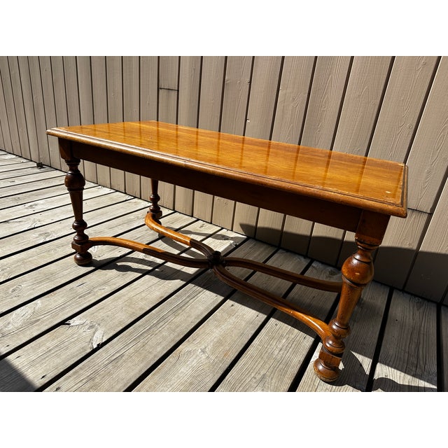 Coffee Table by André Mailfert, 1940s For Sale - Image 6 of 15