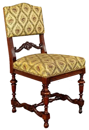 Small Vintage Desk Chair