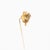 Antique 9k Gold & Diamond Figural Gold Panning Miner Stick Pin For Sale - Image 11 of 15