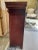 1970s 1970s Vintage Mahogany Ming Altar Style Tall Chest For Sale - Image 5 of 13