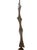 Verdigris Mid 20th Century Authentic Paolo Soleri Cosanti Bronze Wind Bell With Stamped Maker's Mark For Sale - Image 8 of 9